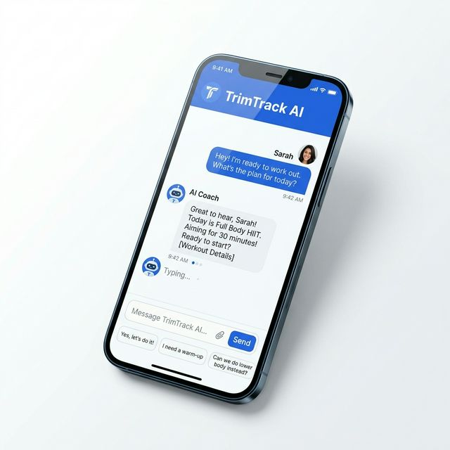 AI Chatbot Interface